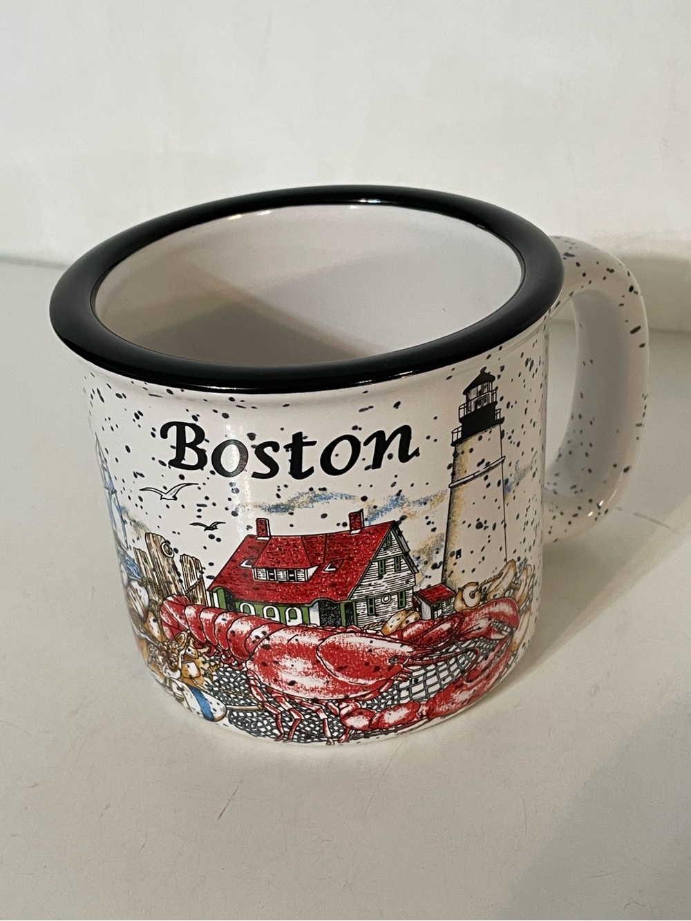 Boston, Massachusetts Mug